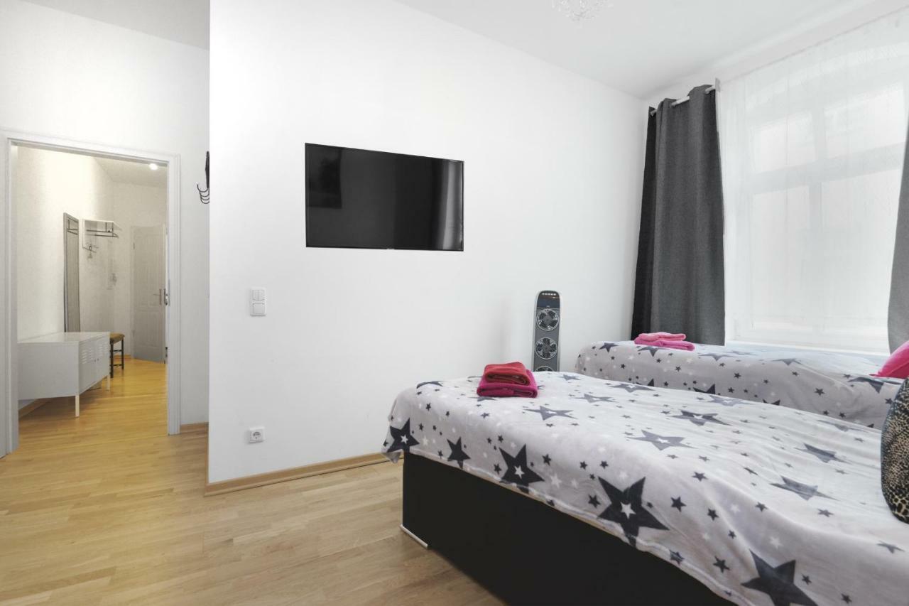 Grand Central Mitte Apartment Berlin Exterior photo
